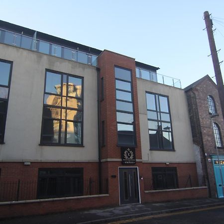 East Midlands City Stays Nottingham Eksteriør billede