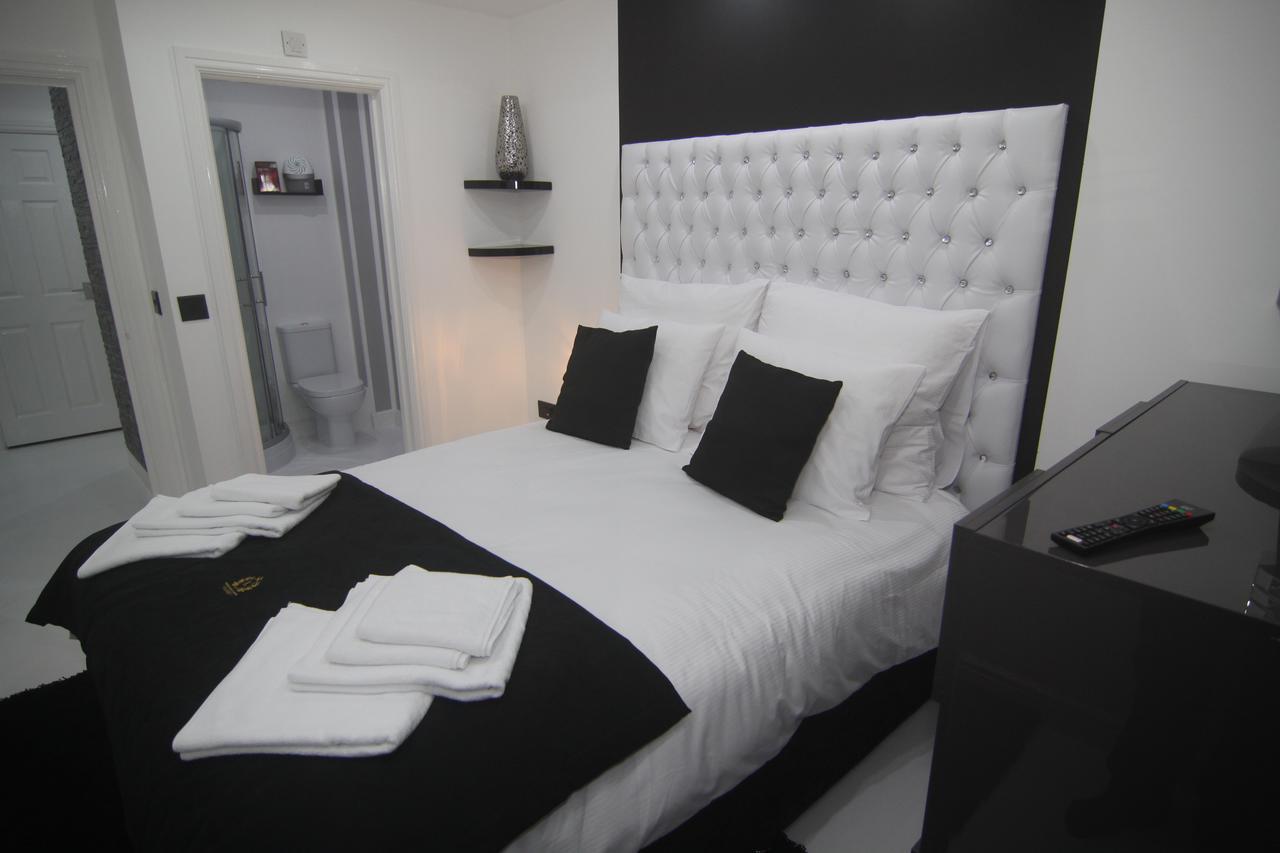 East Midlands City Stays Nottingham Eksteriør billede