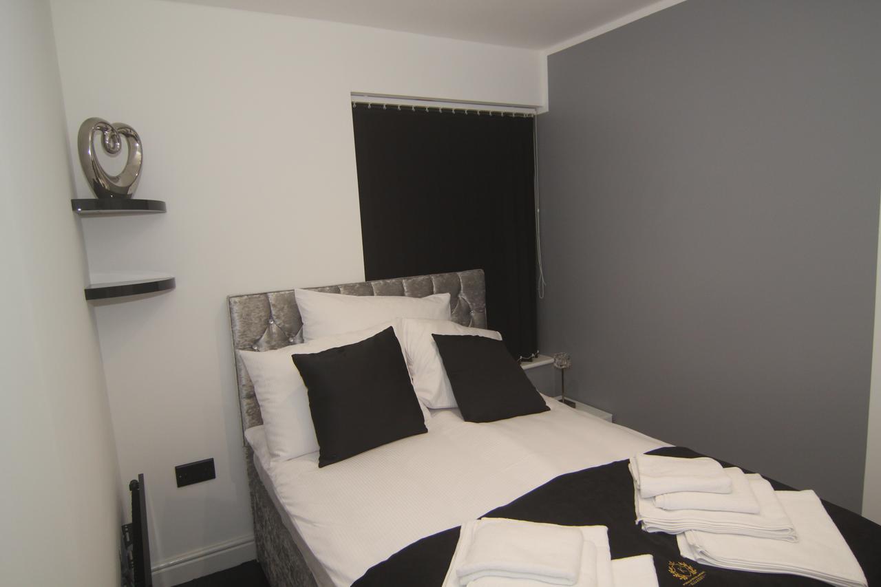 East Midlands City Stays Nottingham Eksteriør billede