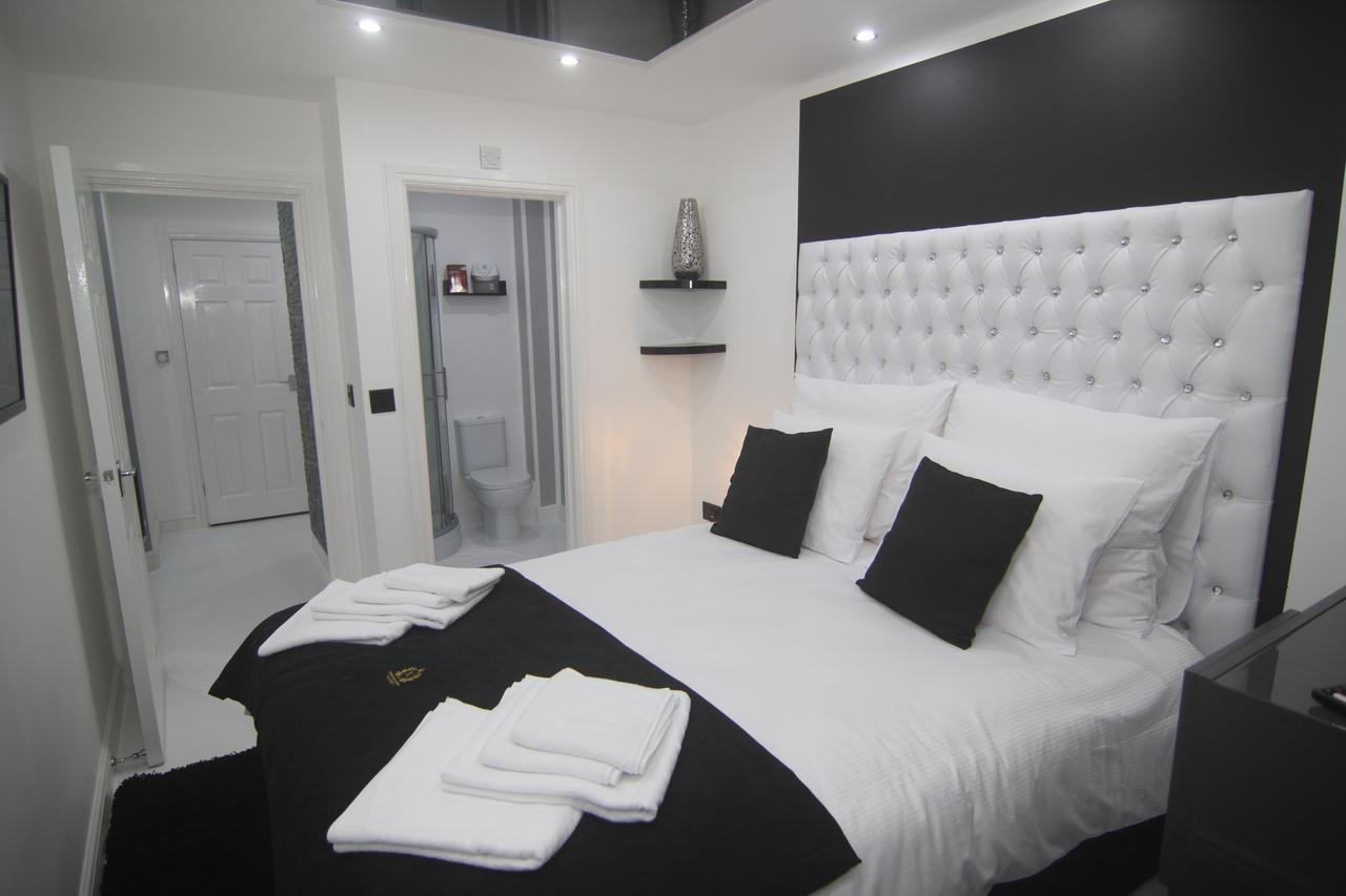 East Midlands City Stays Nottingham Eksteriør billede