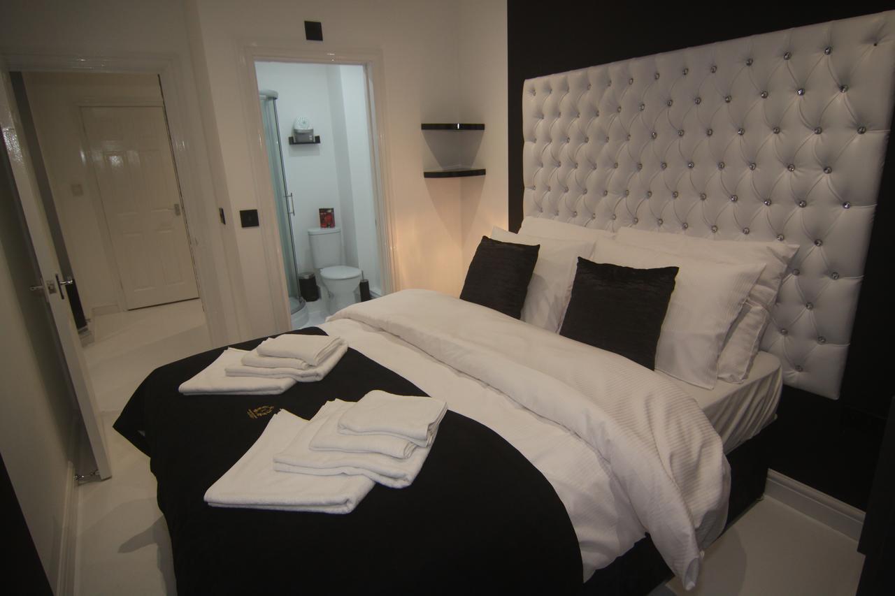 East Midlands City Stays Nottingham Eksteriør billede