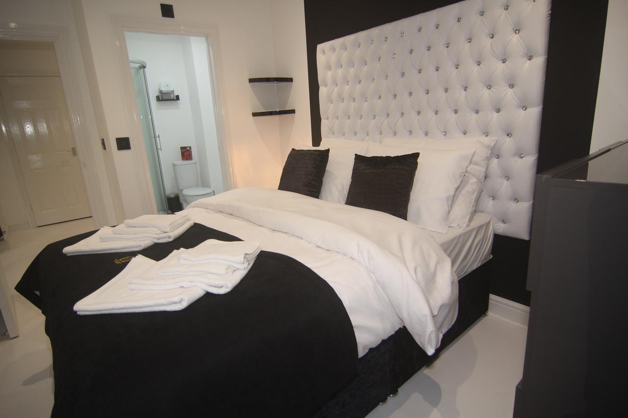 East Midlands City Stays Nottingham Eksteriør billede