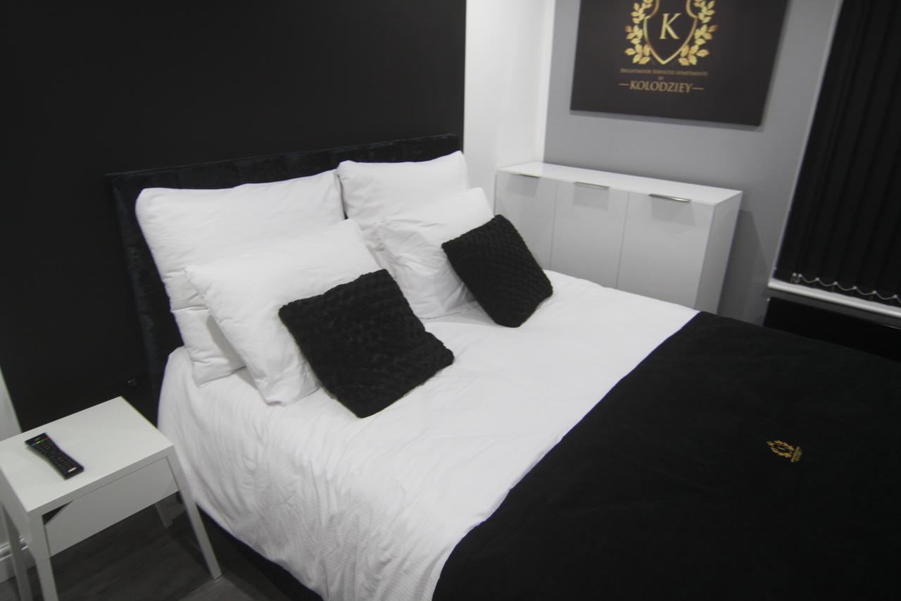 East Midlands City Stays Nottingham Eksteriør billede