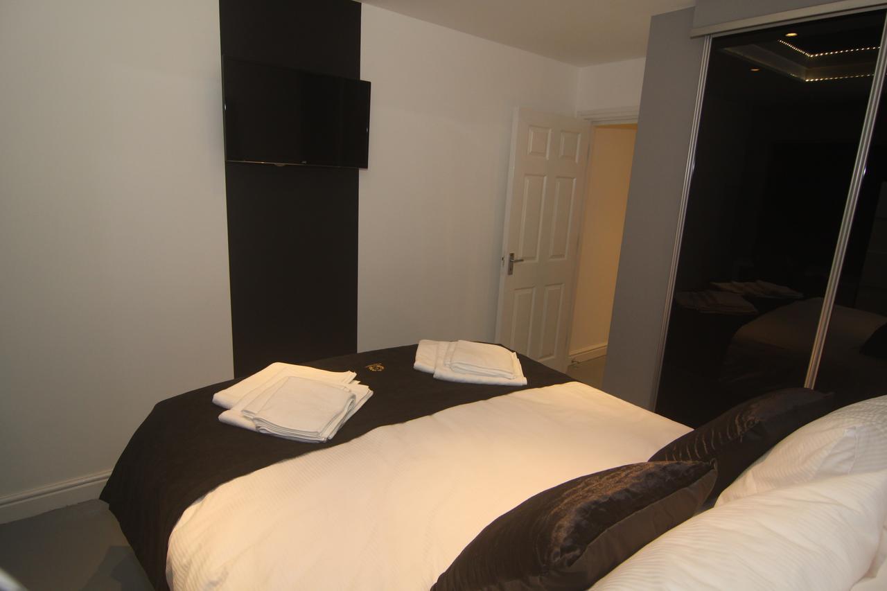 East Midlands City Stays Nottingham Eksteriør billede