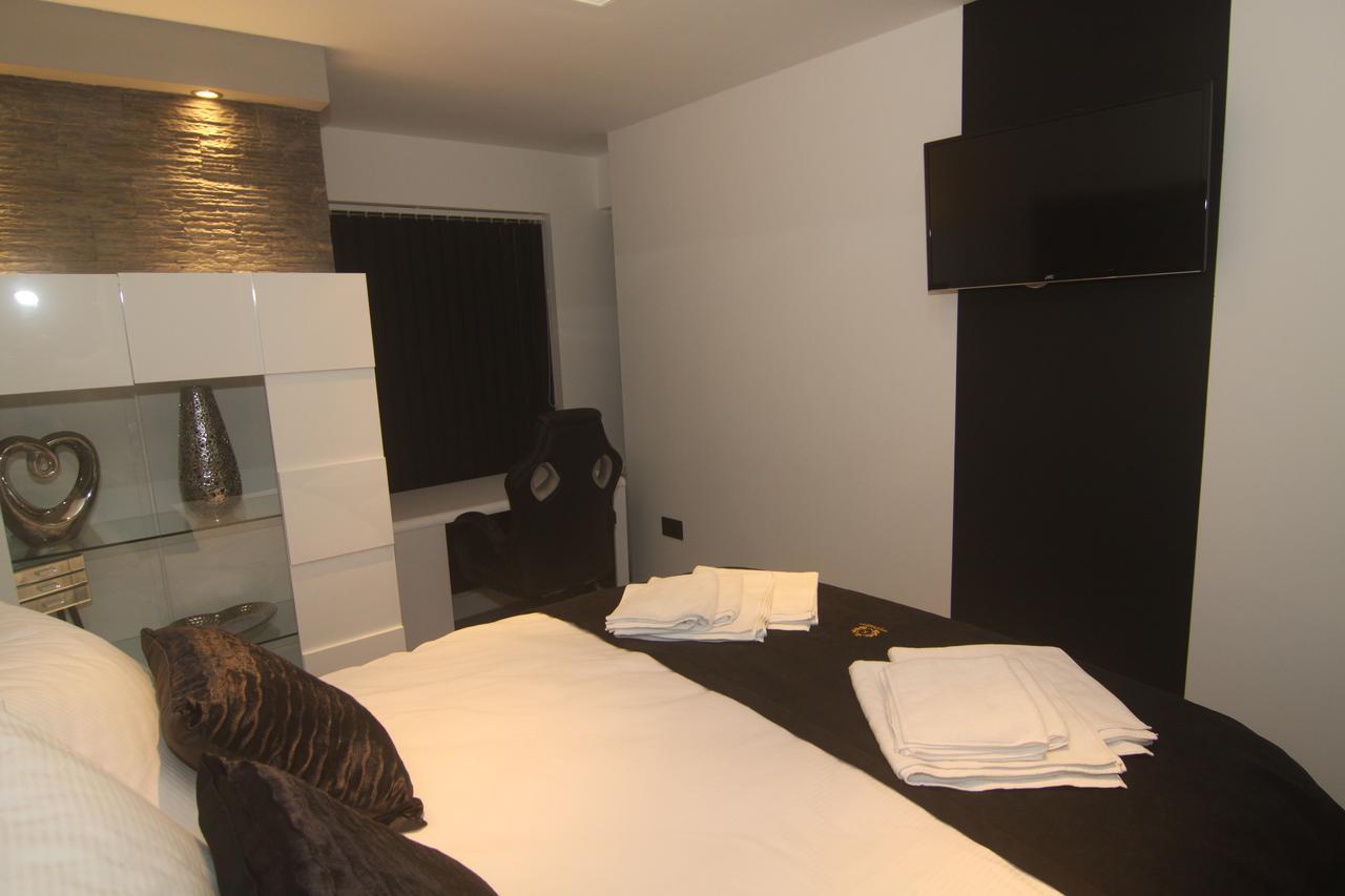 East Midlands City Stays Nottingham Eksteriør billede