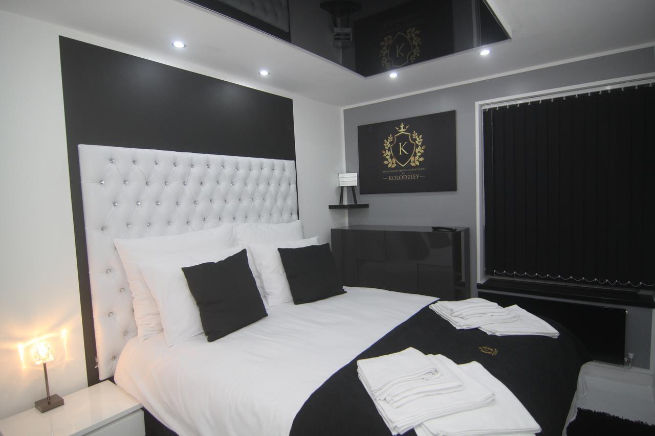 East Midlands City Stays Nottingham Eksteriør billede