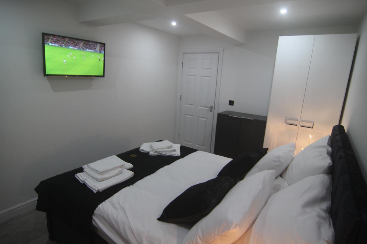 East Midlands City Stays Nottingham Eksteriør billede