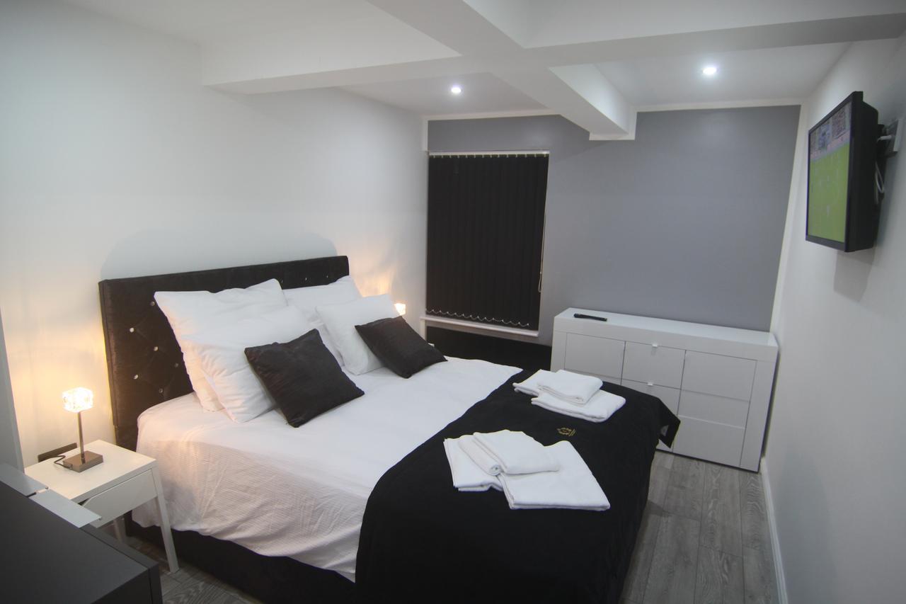 East Midlands City Stays Nottingham Eksteriør billede