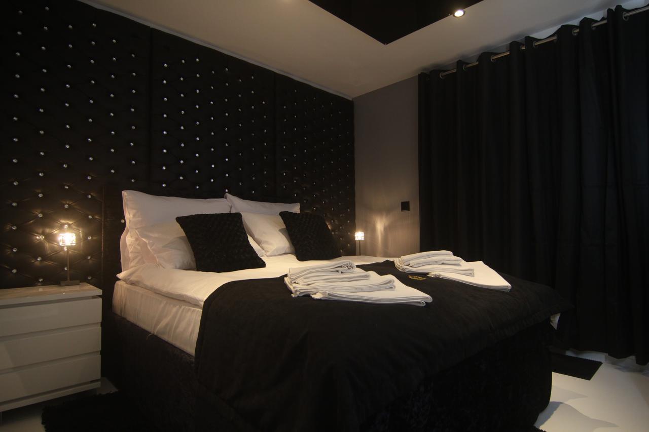 East Midlands City Stays Nottingham Eksteriør billede