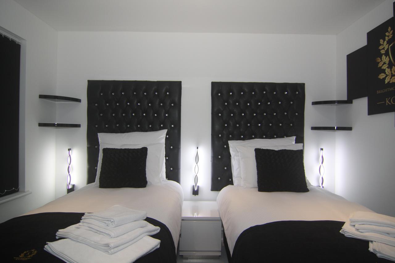East Midlands City Stays Nottingham Eksteriør billede