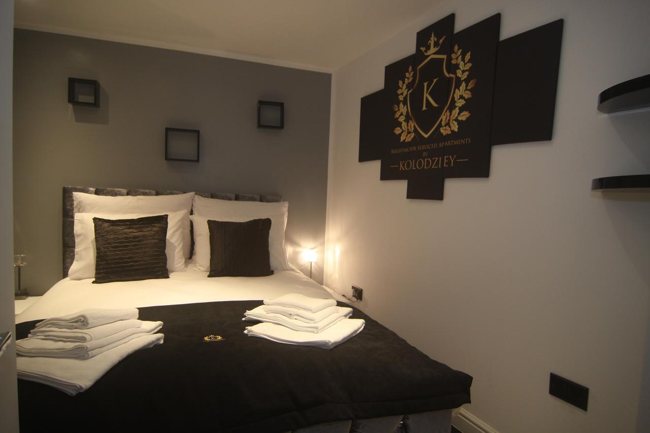 East Midlands City Stays Nottingham Eksteriør billede